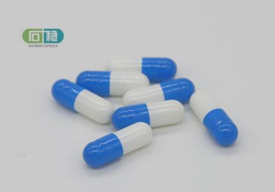 藍白膠囊